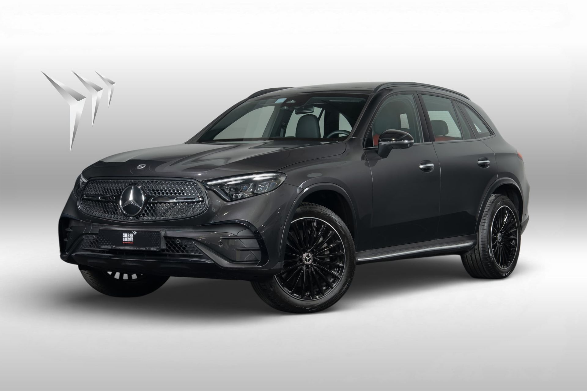 2025 Mercedes-Benz GLC