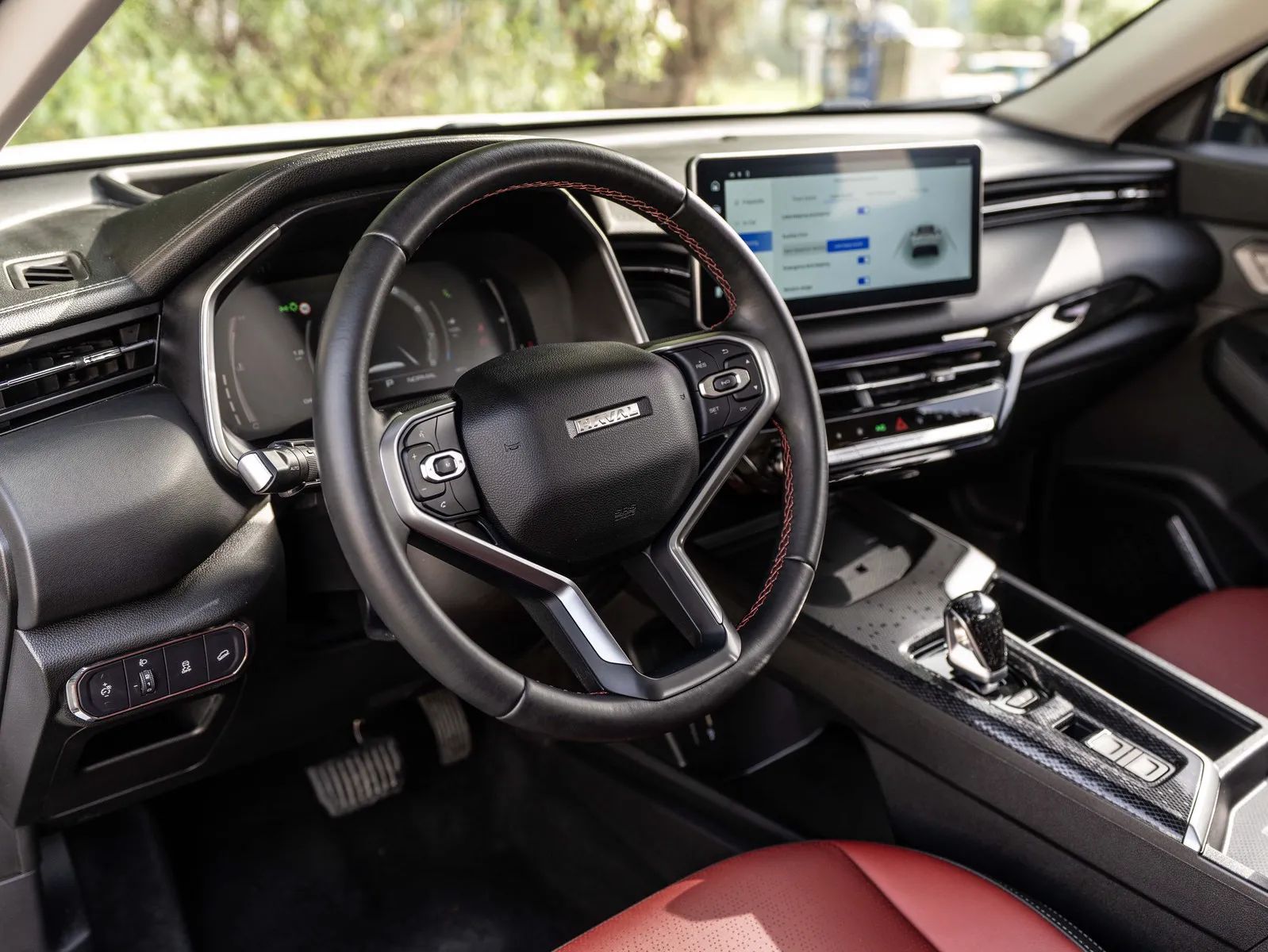 2025 Haval Jolion Pro photo 2
