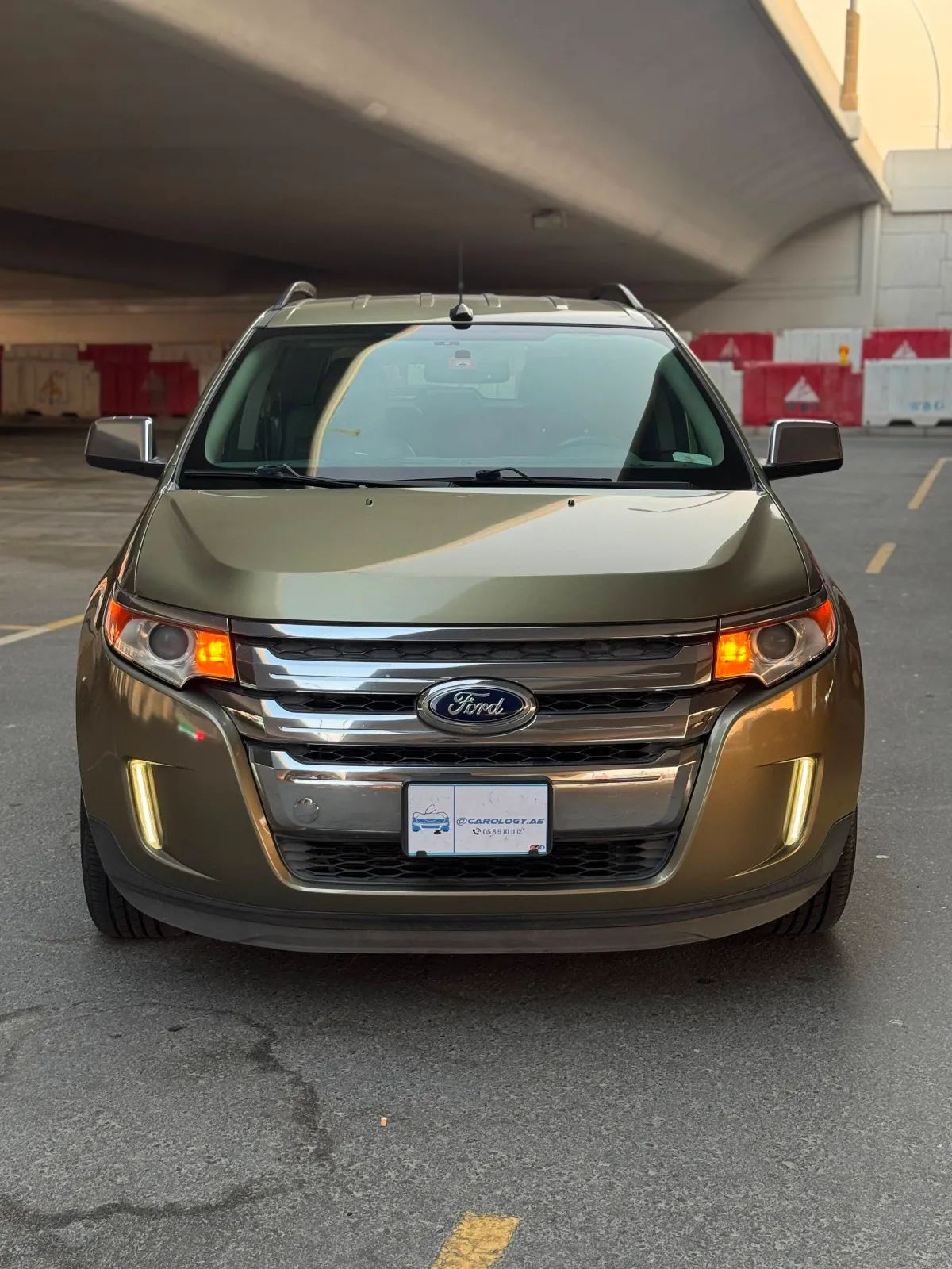 2013 Ford Edge
