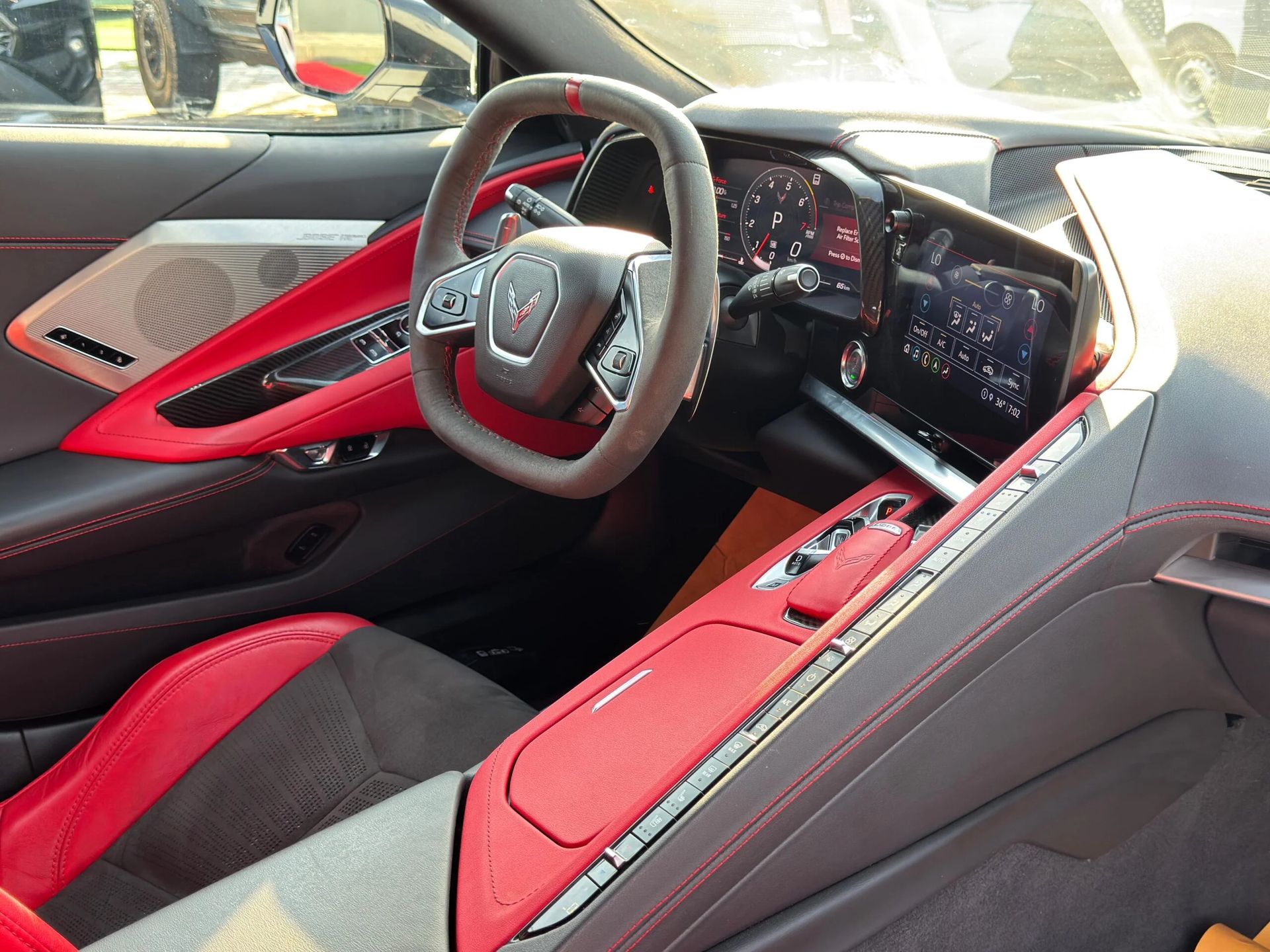 2021 Chevrolet Corvette C8 Stingray photo 3