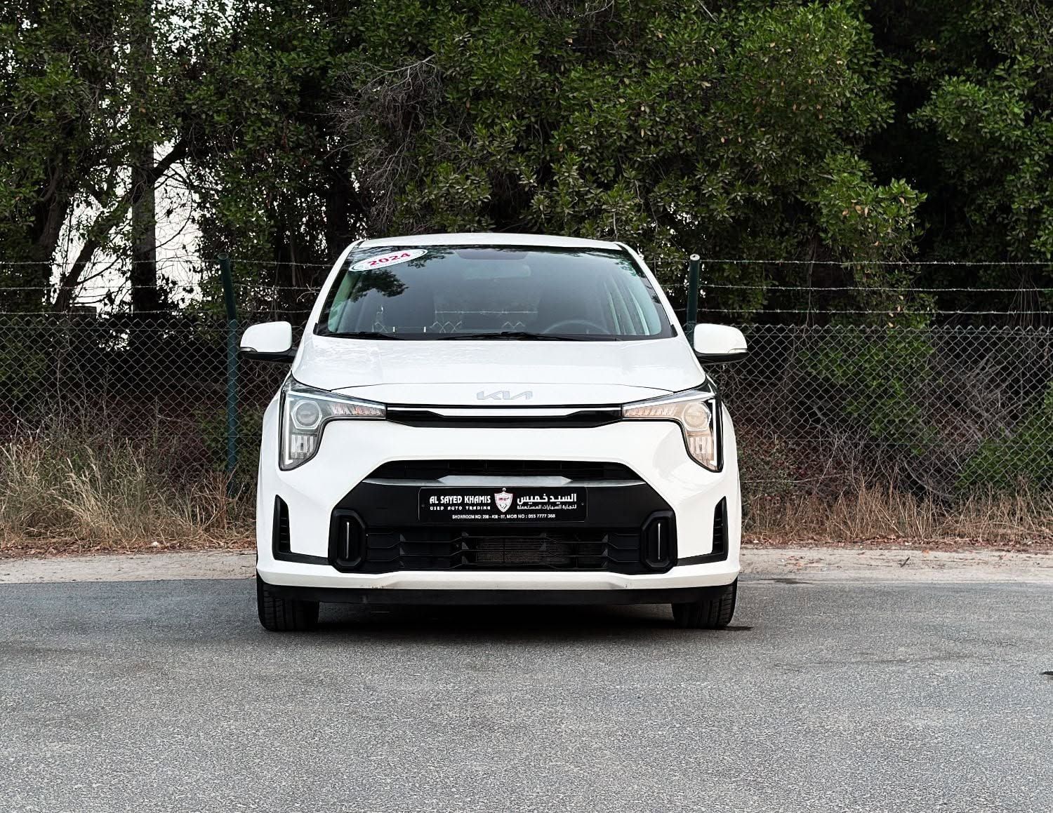 2024 Kia Picanto