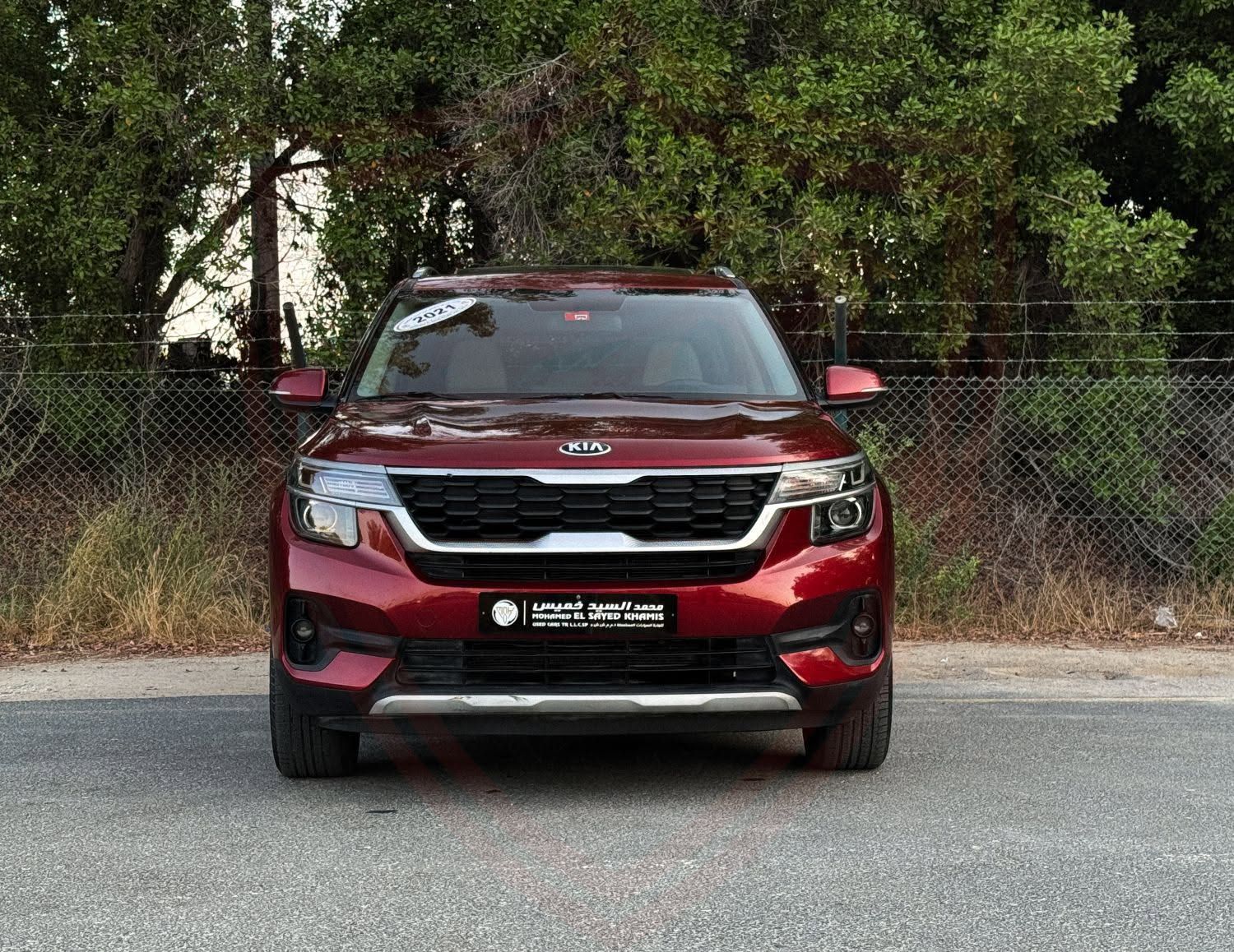 2021 Kia Seltos