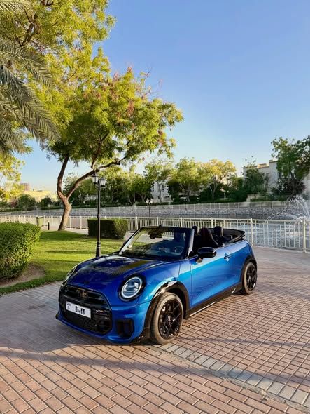 2026 MINI Cooper S