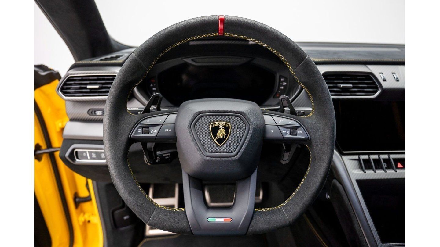 2023 Lamborghini Urus Mansory photo 4
