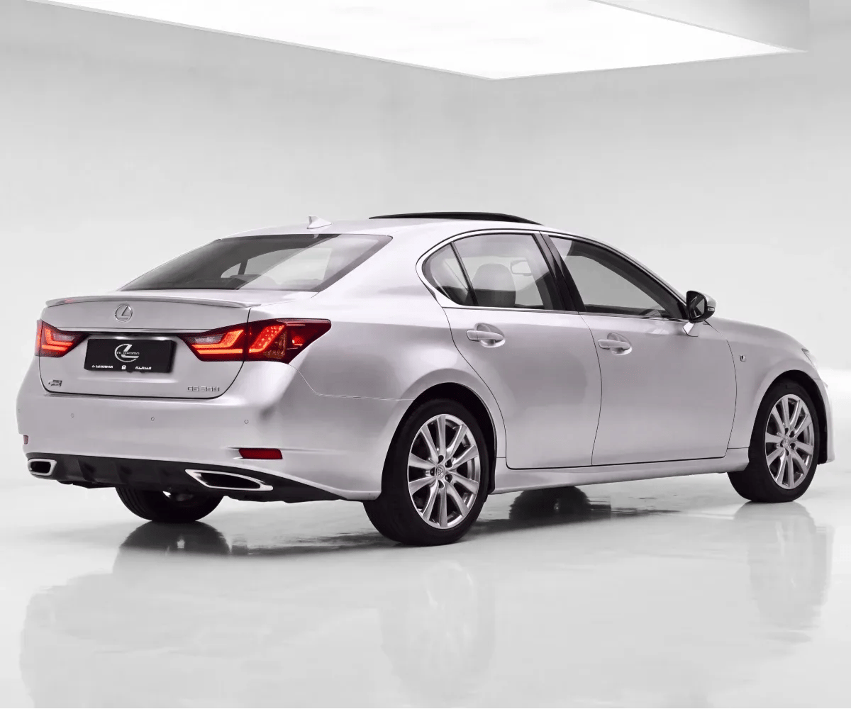 2014 Lexus GS350 photo 5