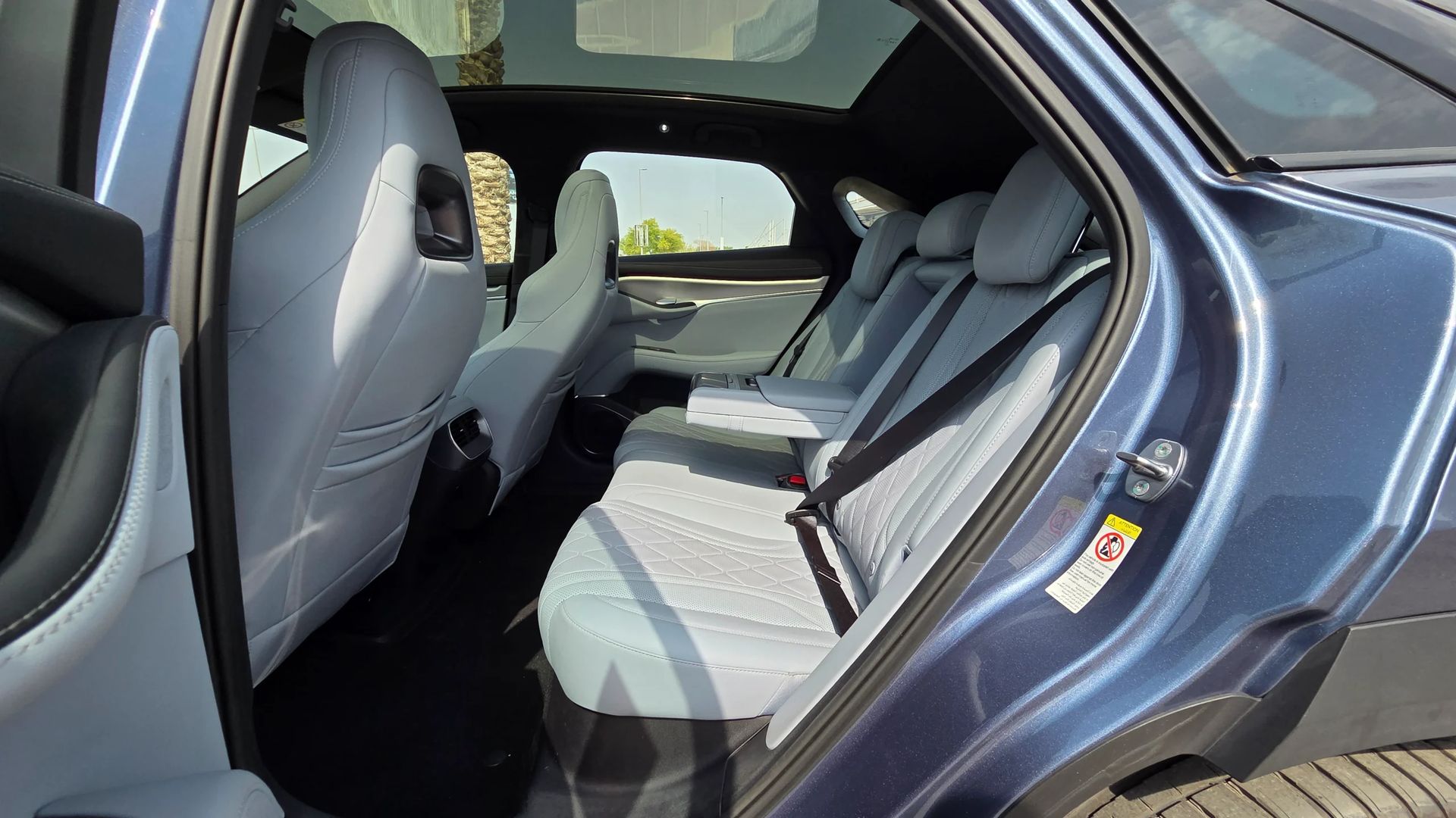 2025 BYD Sealion 7 photo 5