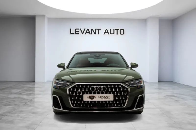 2023 Audi A8