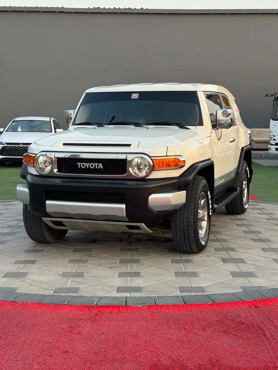 2011 Toyota FJ Cruiser