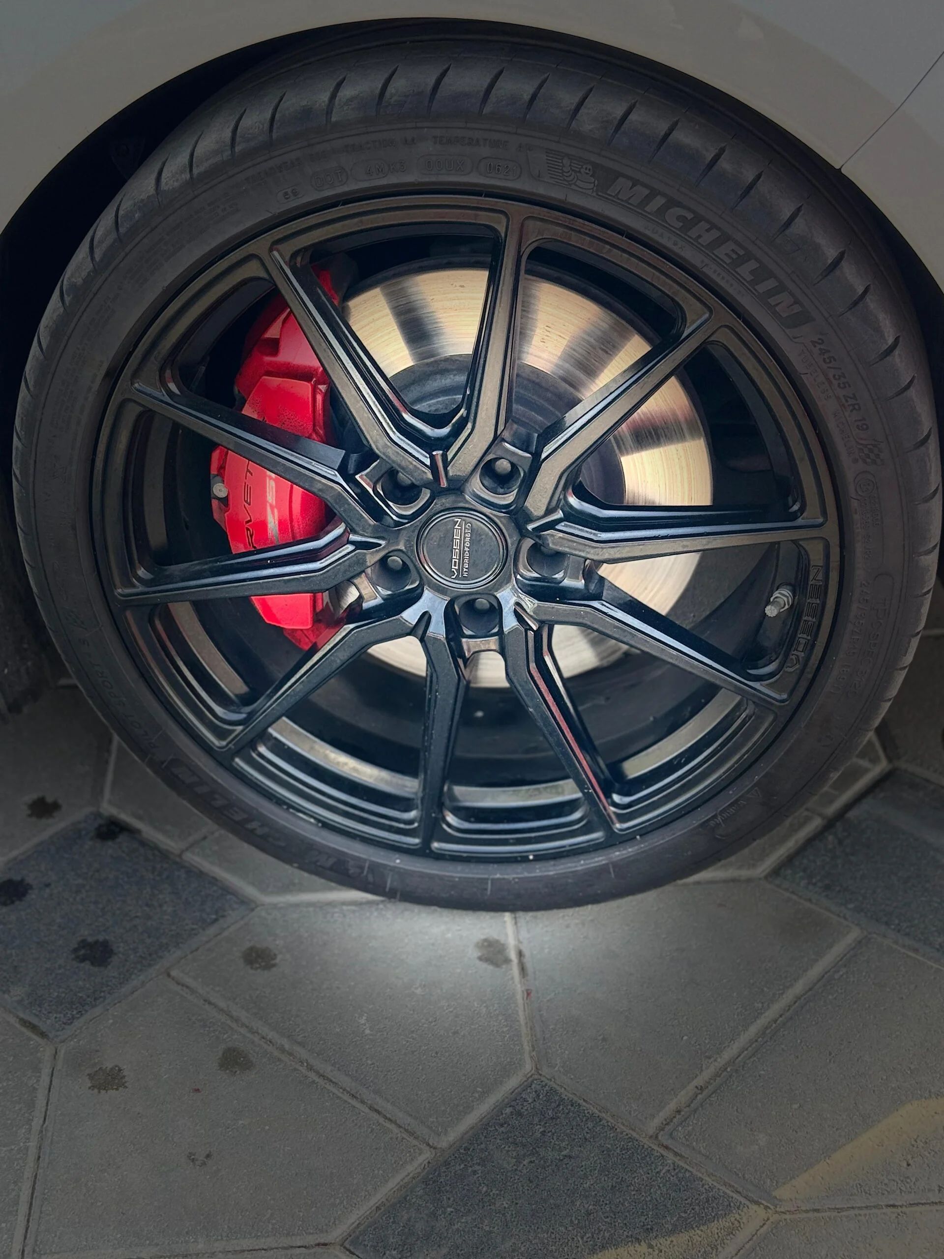 2021 Chevrolet Corvette C8 Stingray photo 4