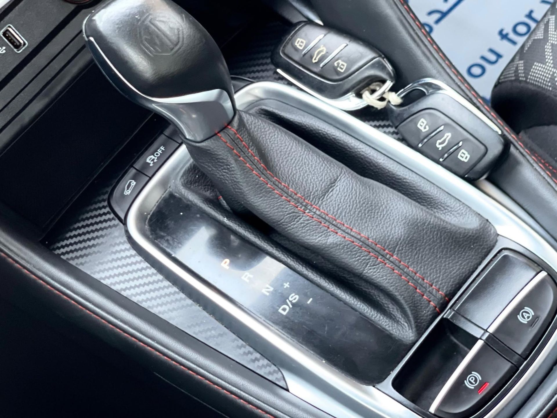 2022 MG ZS photo 4