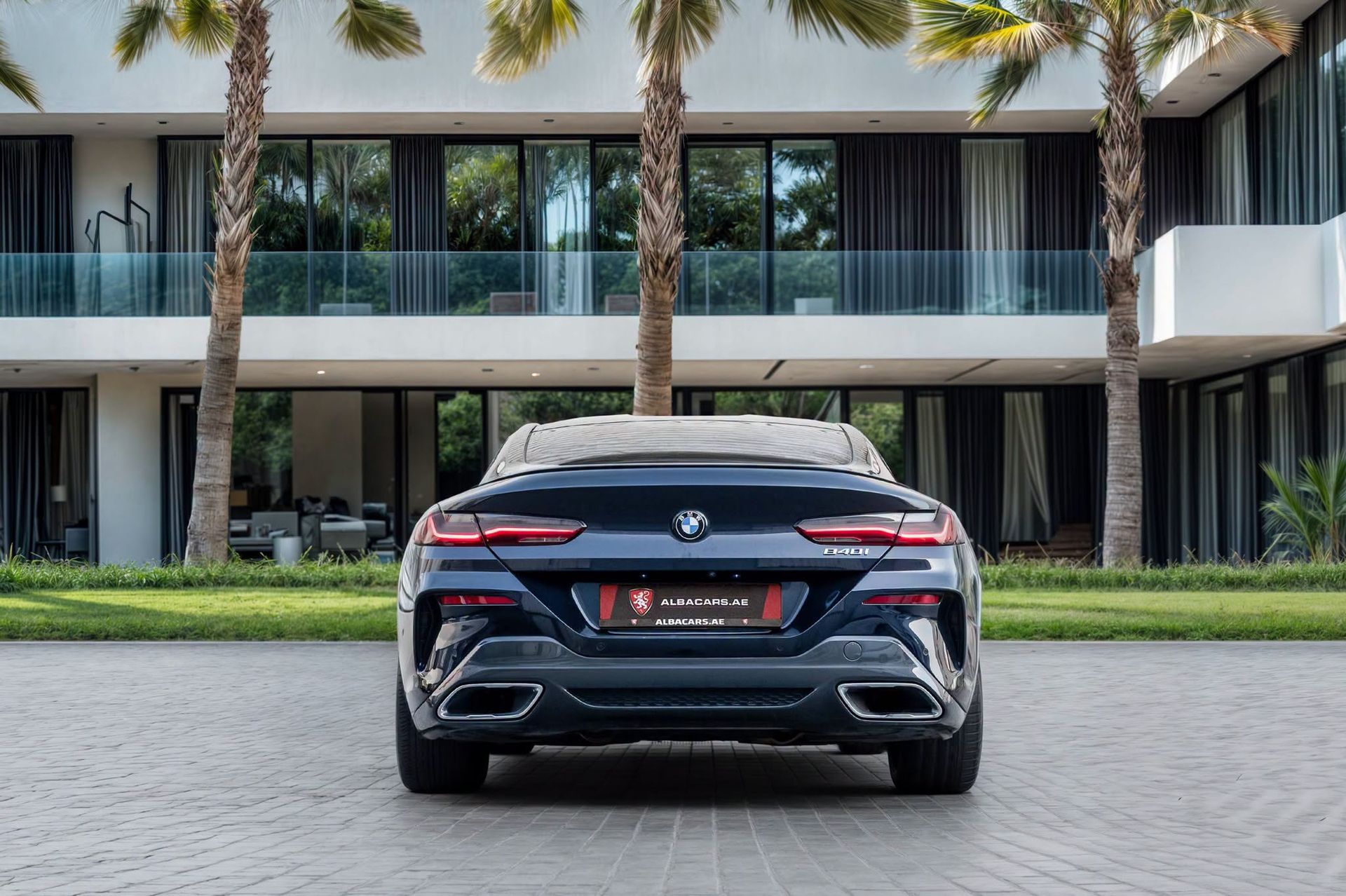 2020 BMW 840i photo 5