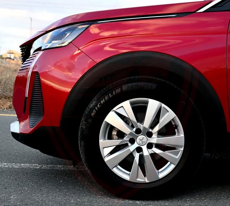 2024 Peugeot 3008 photo 3