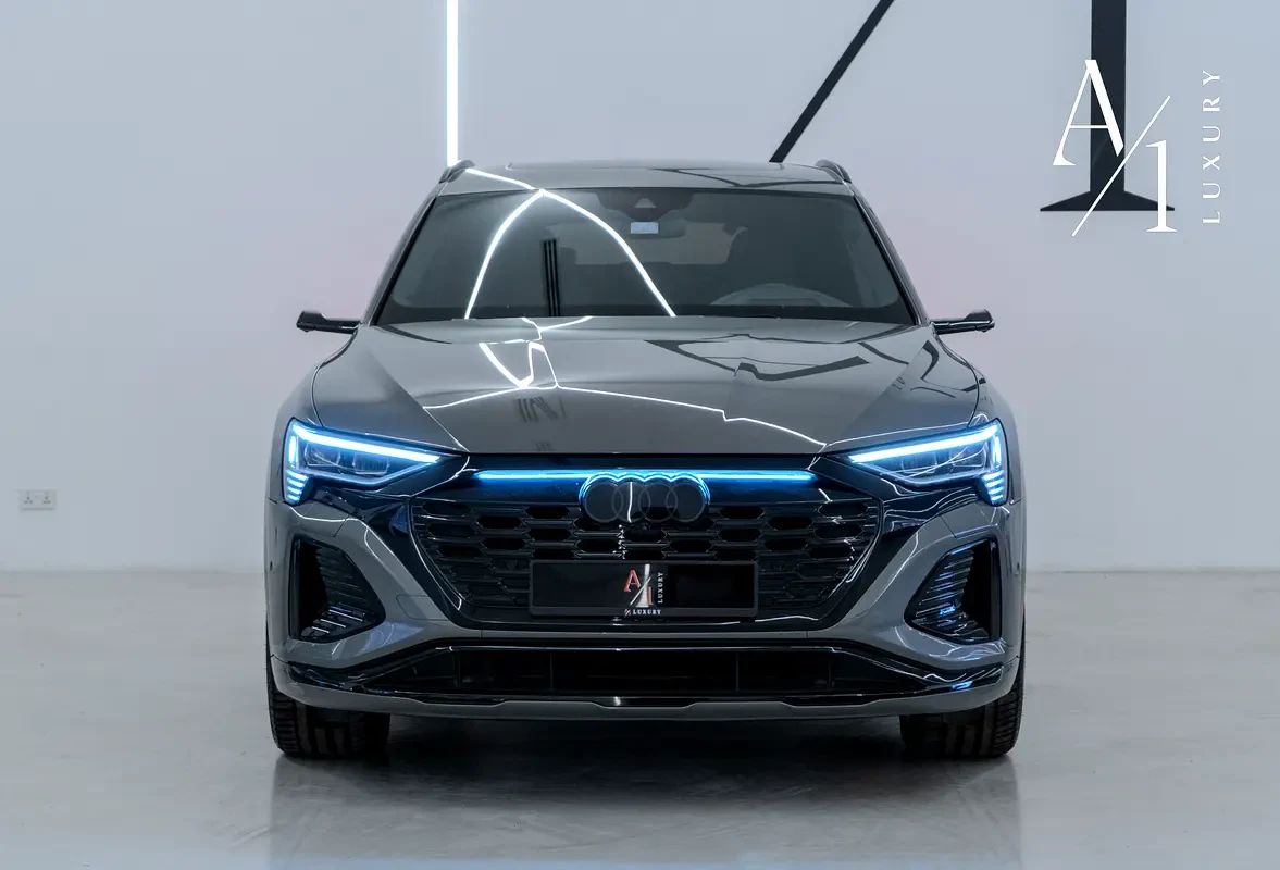 2024 Audi Q8 E-Tron