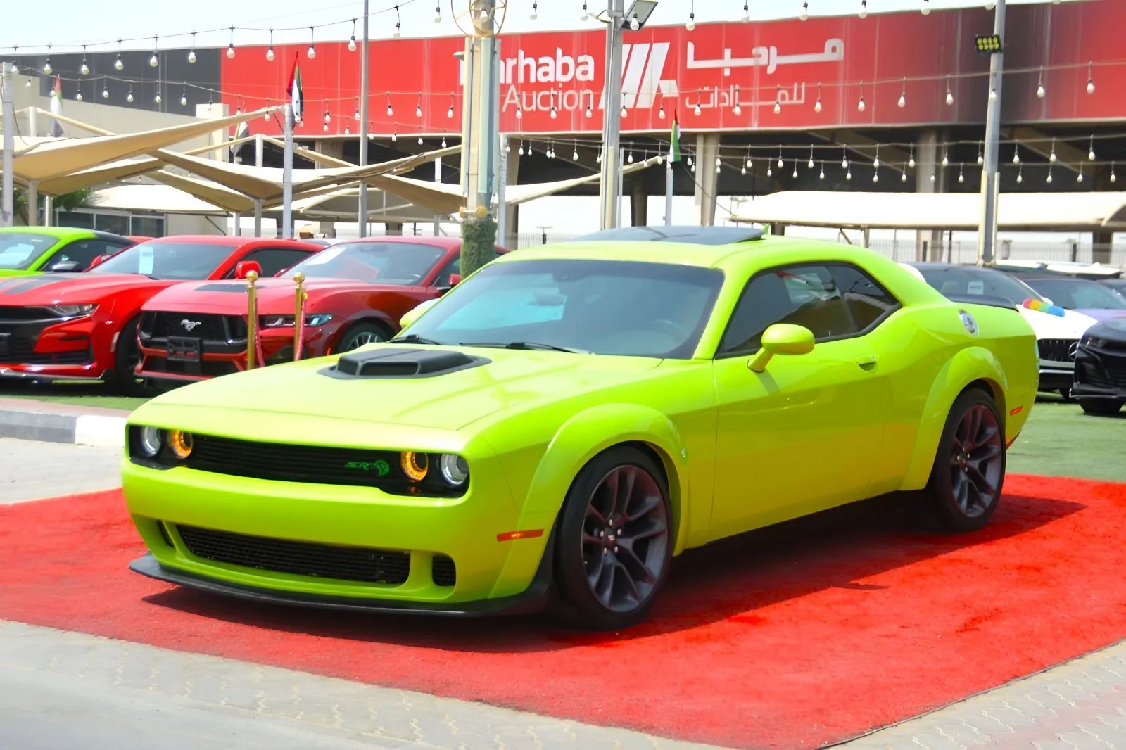 2021 Dodge Challenger photo 2