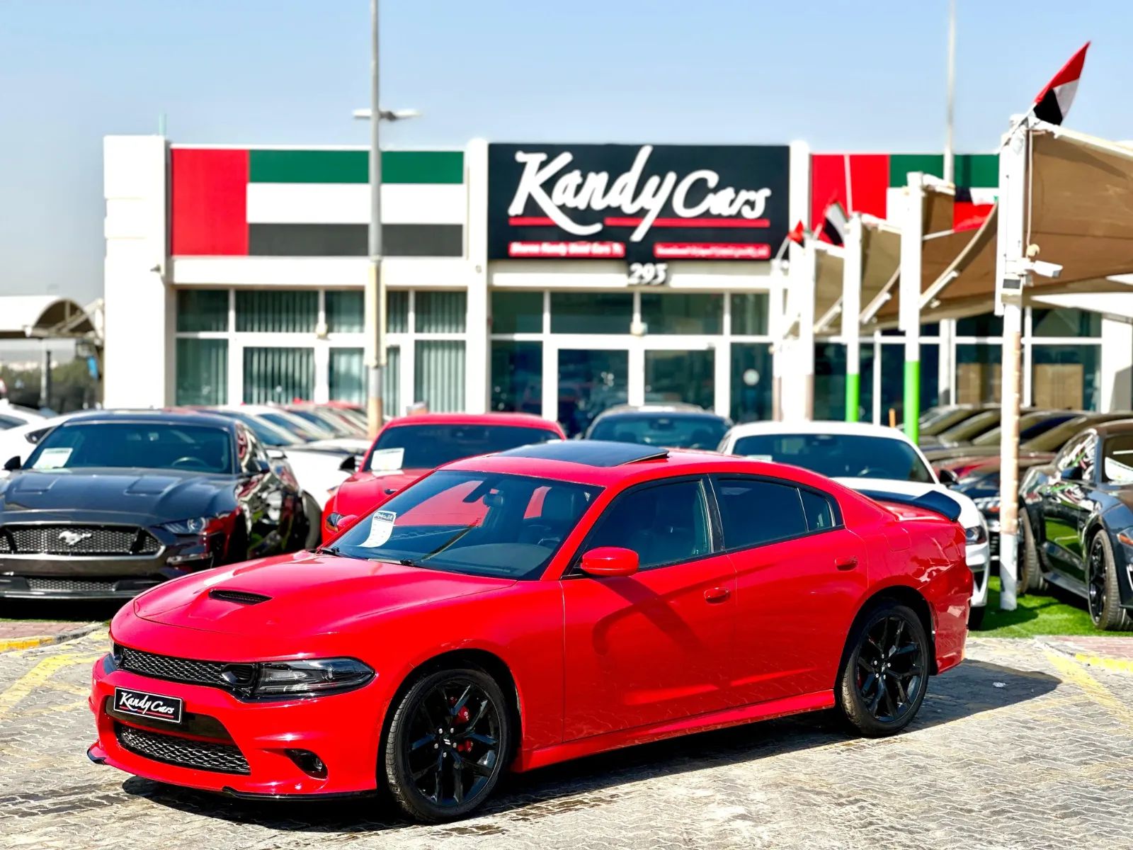 2021 Dodge Charger photo 2