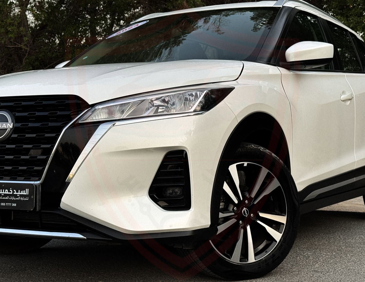 2024 Nissan Kicks photo 4