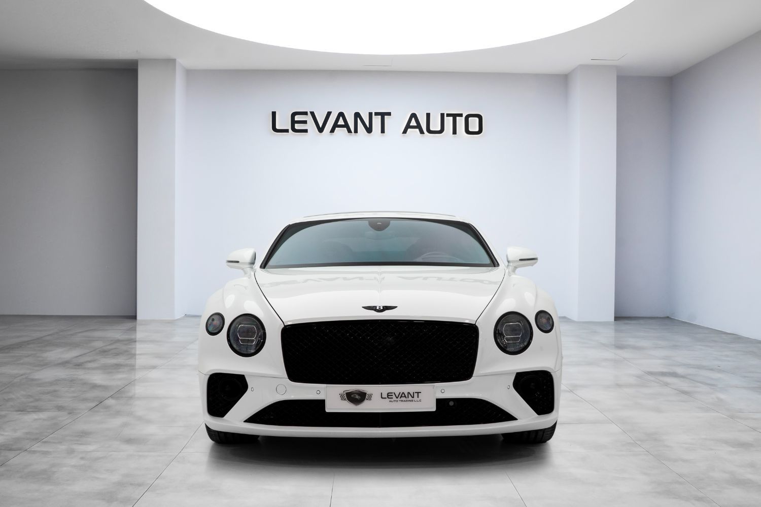 2021 Bentley Continental GT