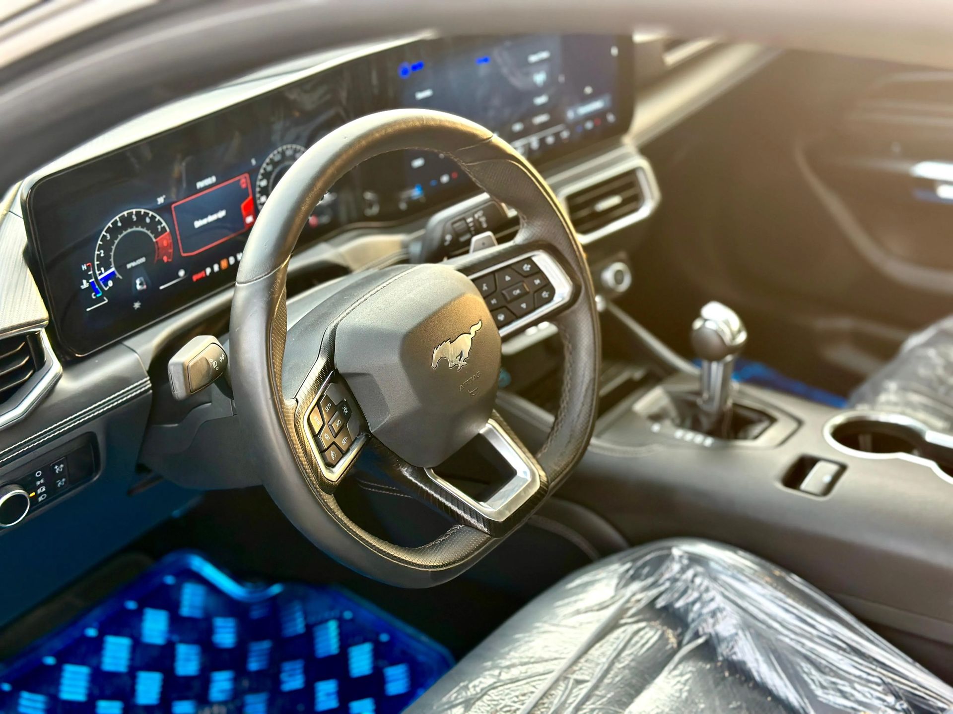 2024 Ford Mustang photo 3