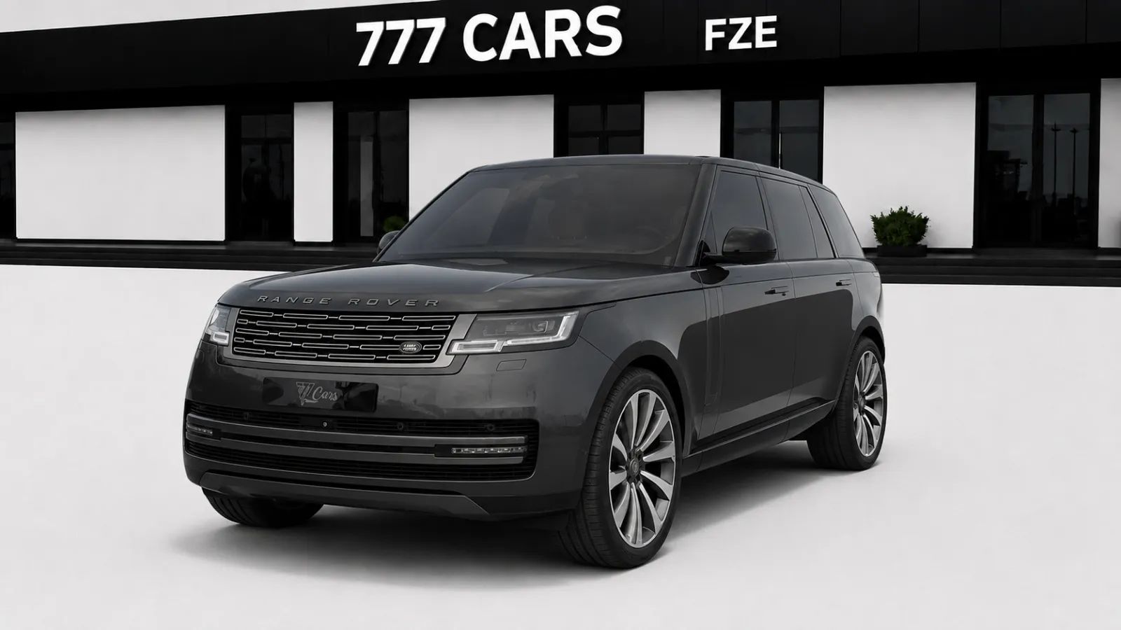 2023 Land Rover Range Rover