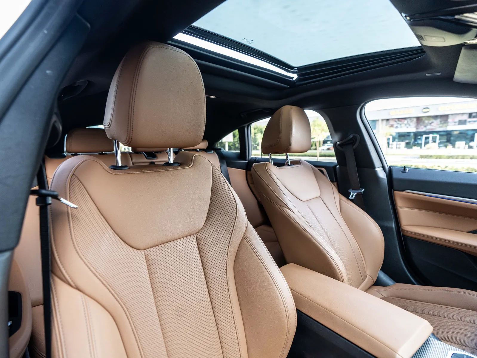 2023 BMW 4 Series photo 5