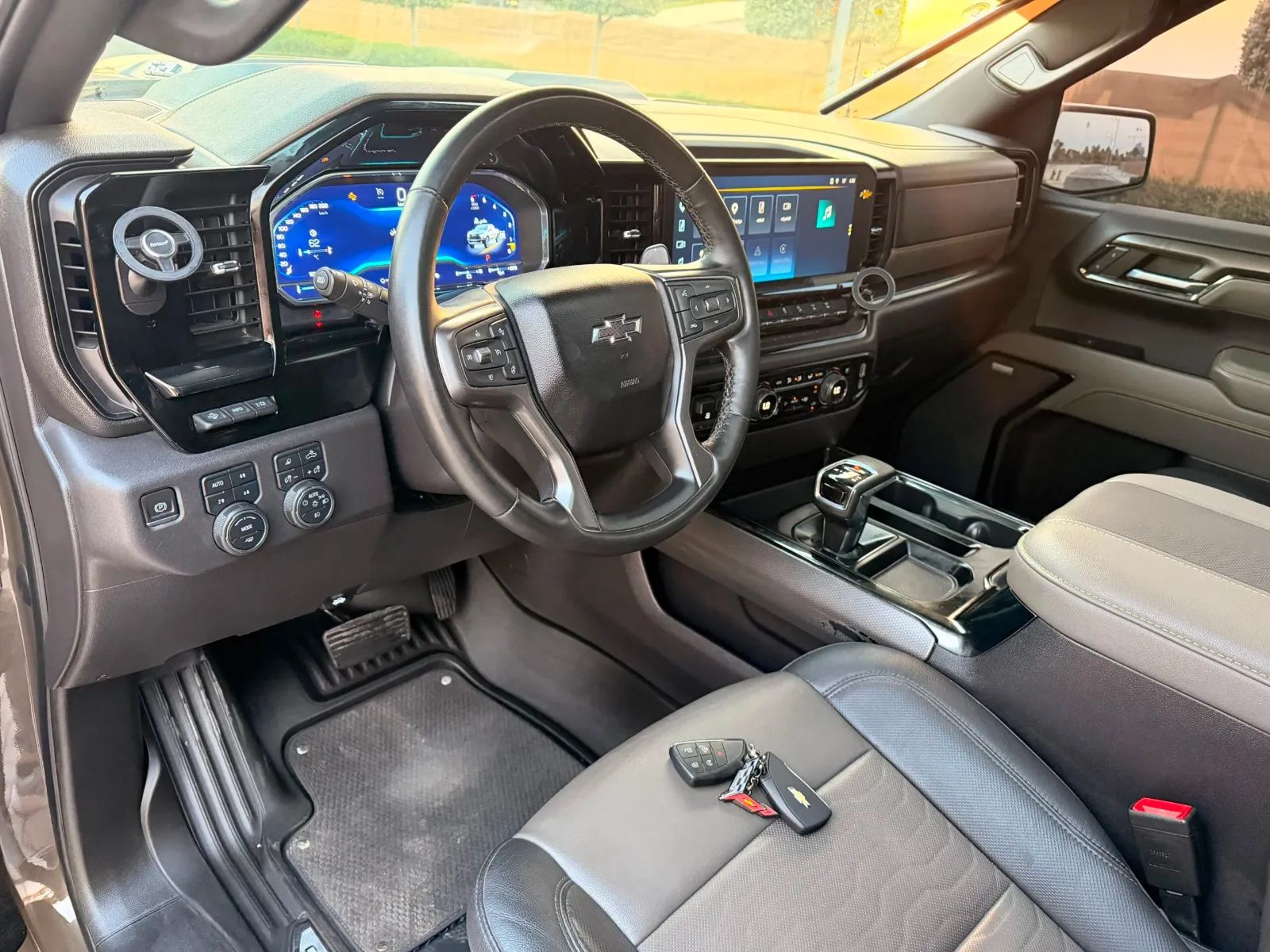 2023 Chevrolet Silverado ZR2 photo 3