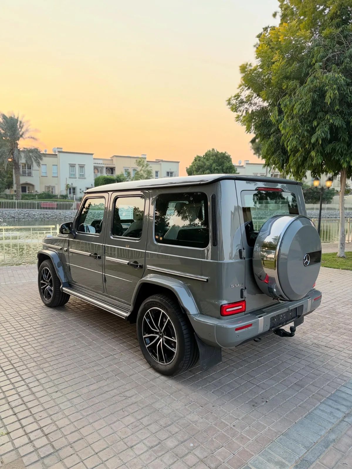 2025 Mercedes-Benz G-Class photo 5