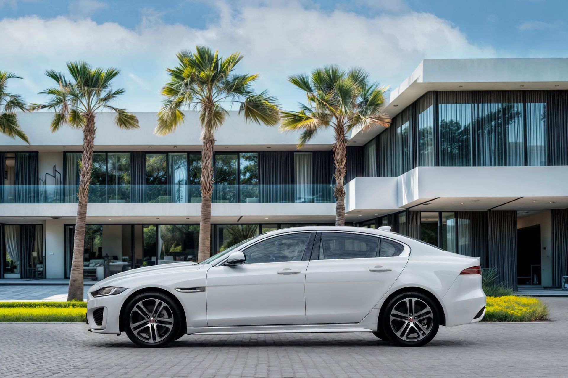 2025 Jaguar XE photo 2