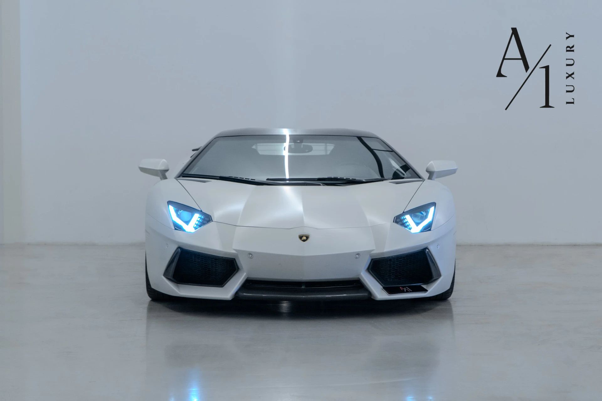 2012 Lamborghini Aventador