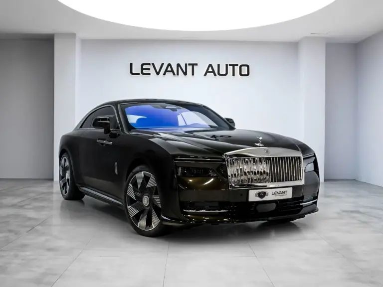 2024 Rolls-Royce Spectre