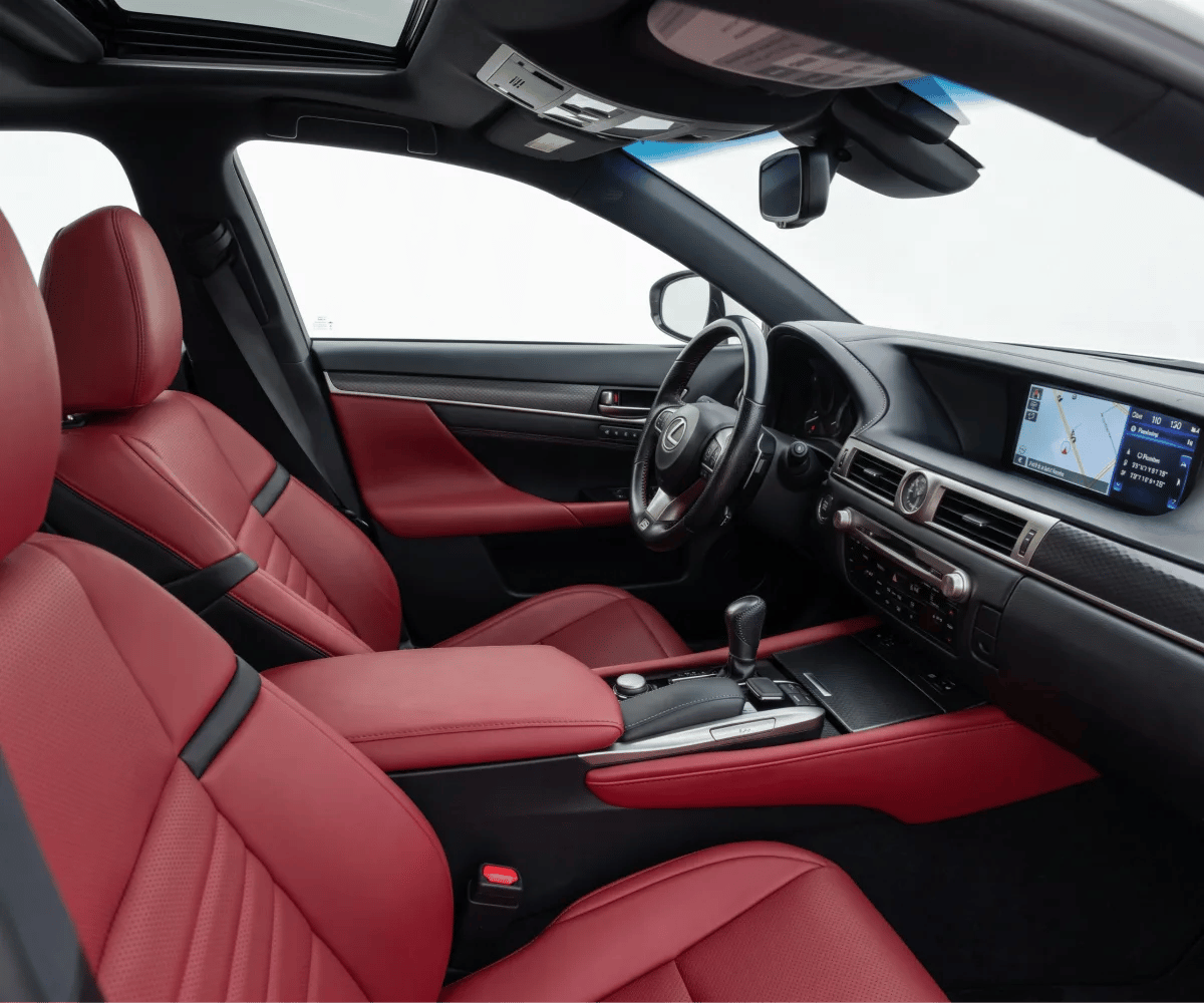 2016 Lexus GS350 photo 3
