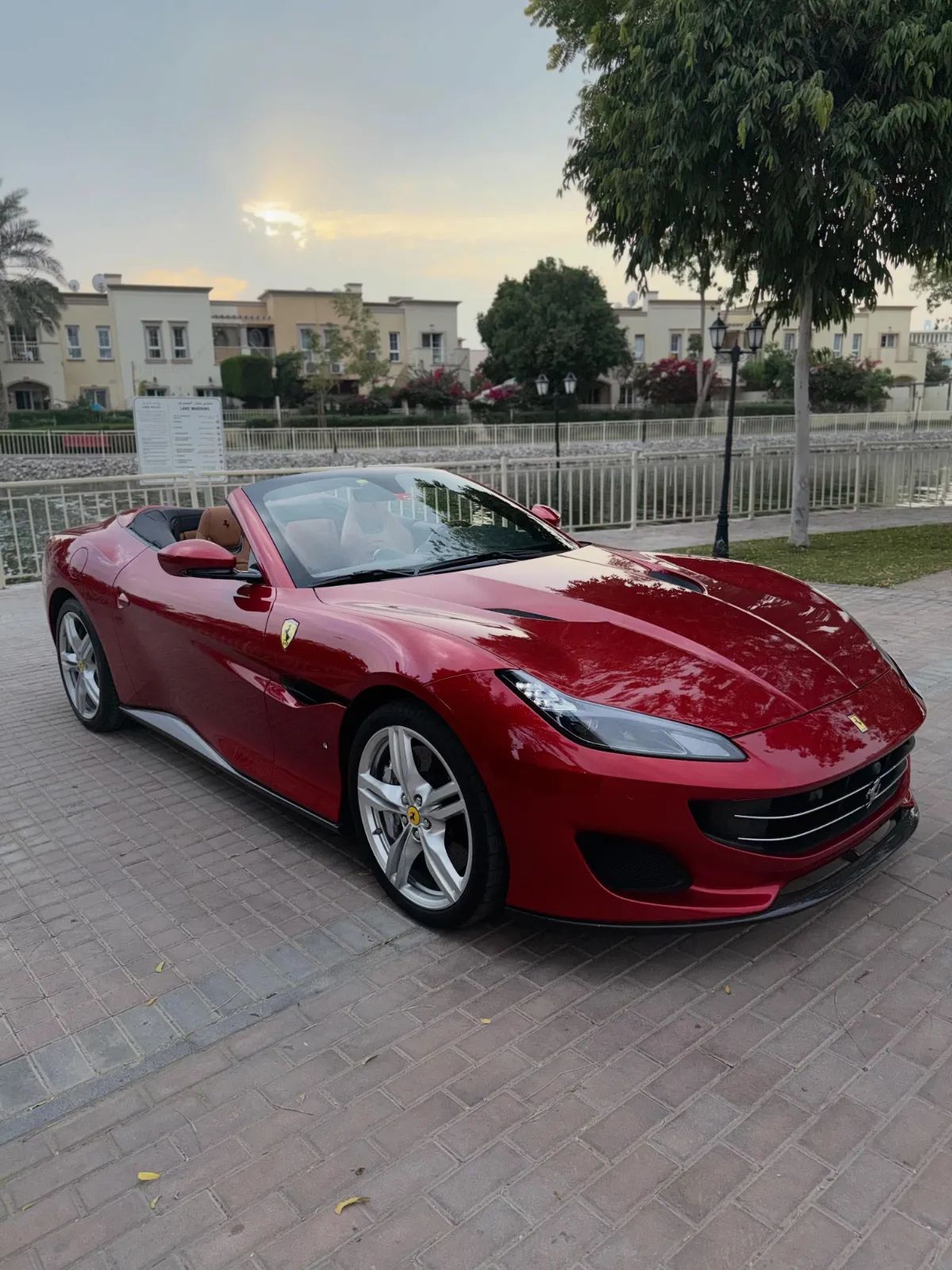 2018 Ferrari Portofino photo 2