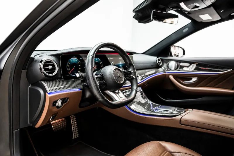 2026 Mercedes-Benz E-Class photo 2