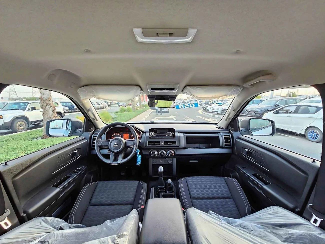 2024 Mitsubishi L200 photo 3