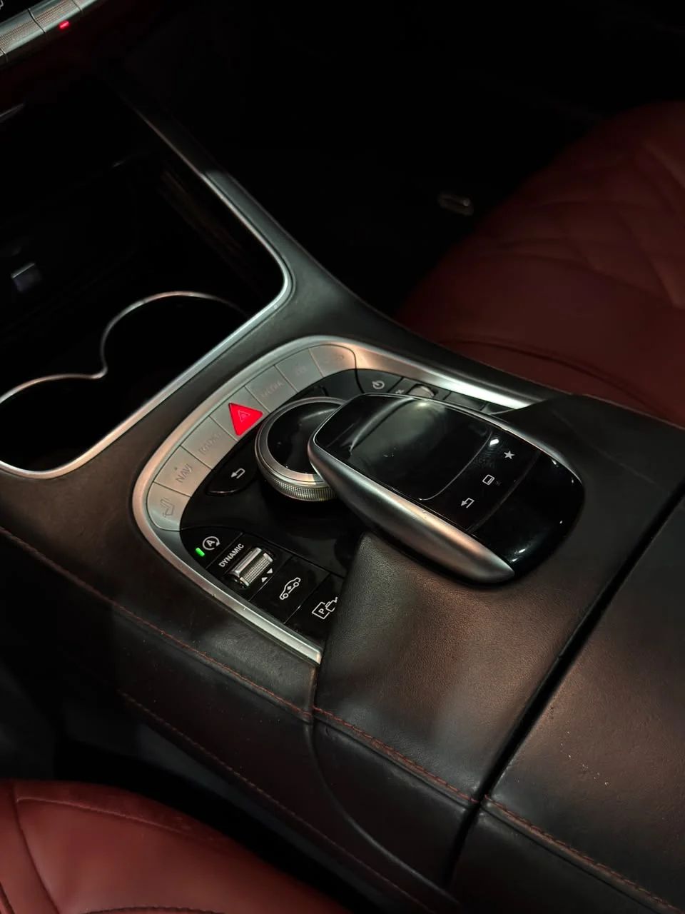 2015 Mercedes-Benz S-Class photo 5