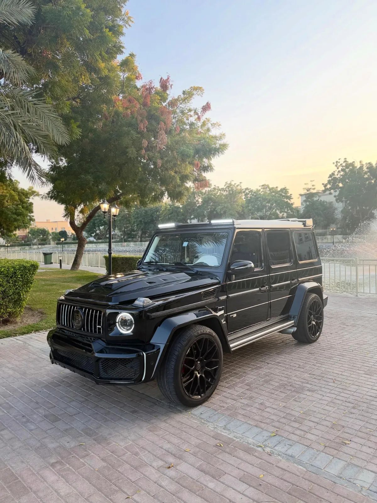 2014 Mercedes-Benz G63 AMG