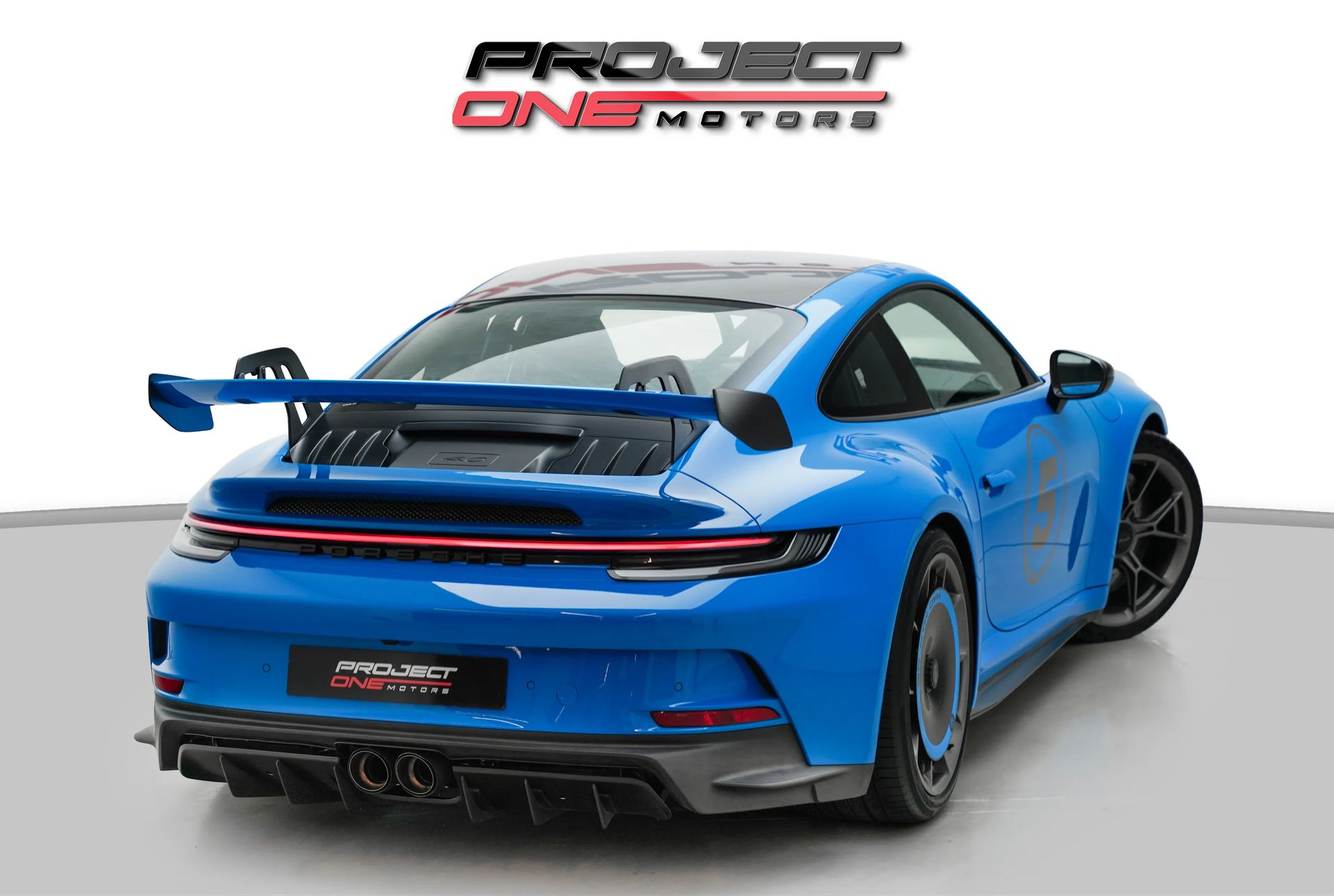 2022 Porsche 911 photo 5