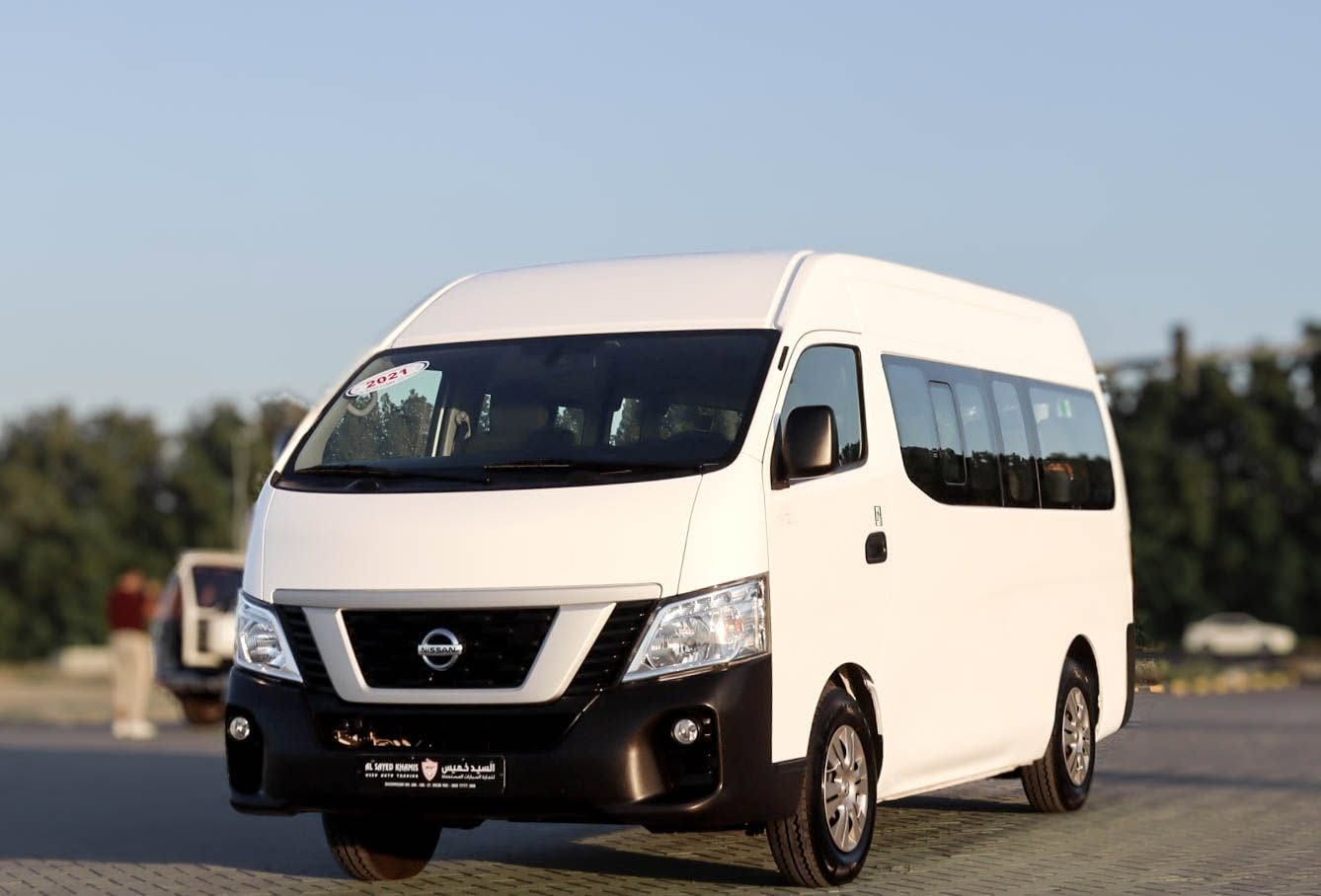 2021 Nissan Urvan
