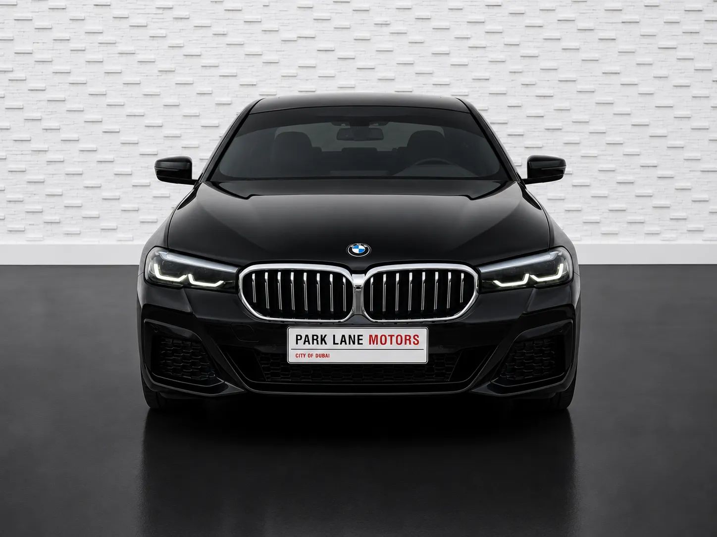 2022 BMW 5 Series
