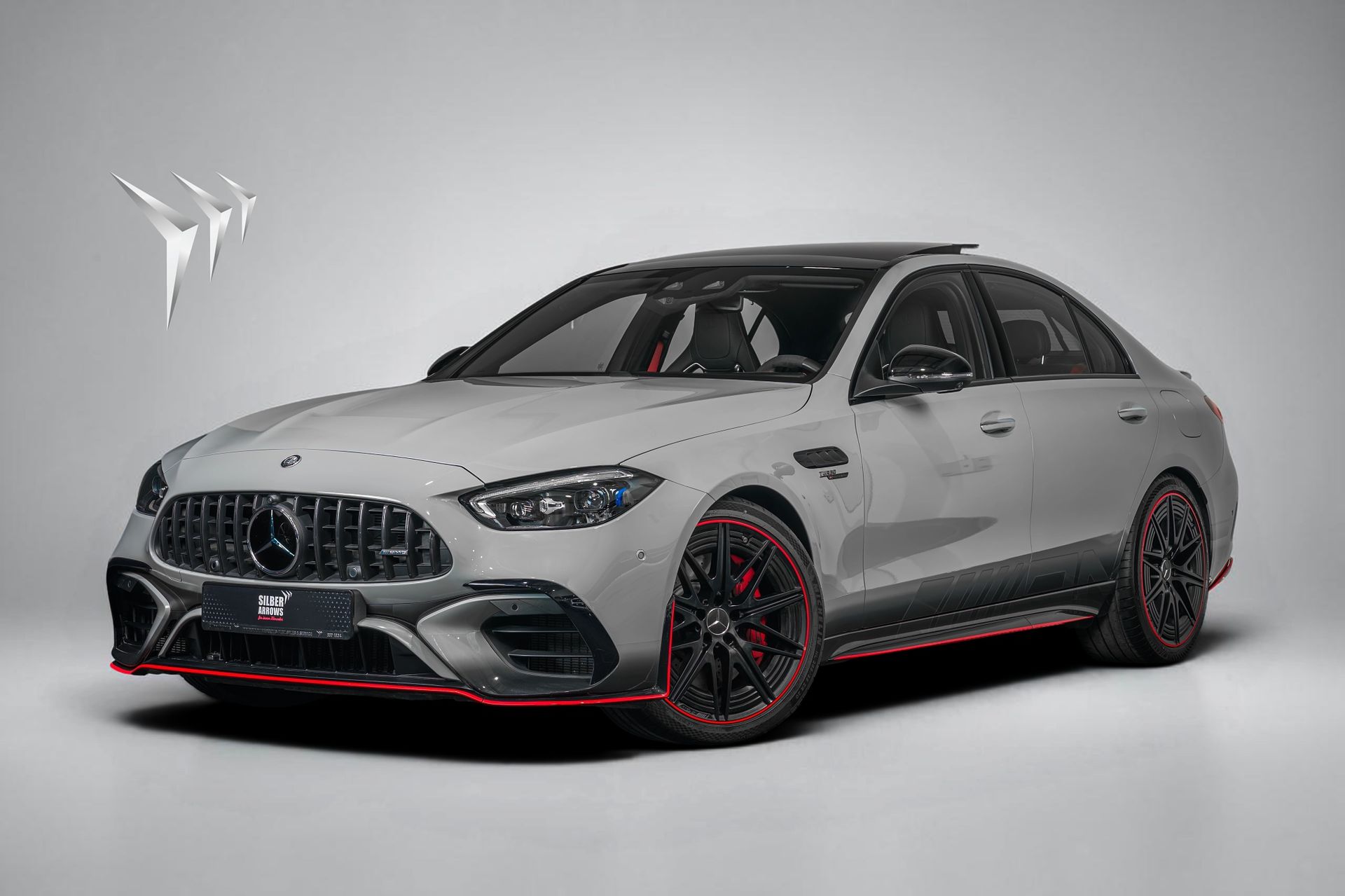 2025 Mercedes-AMG C 63