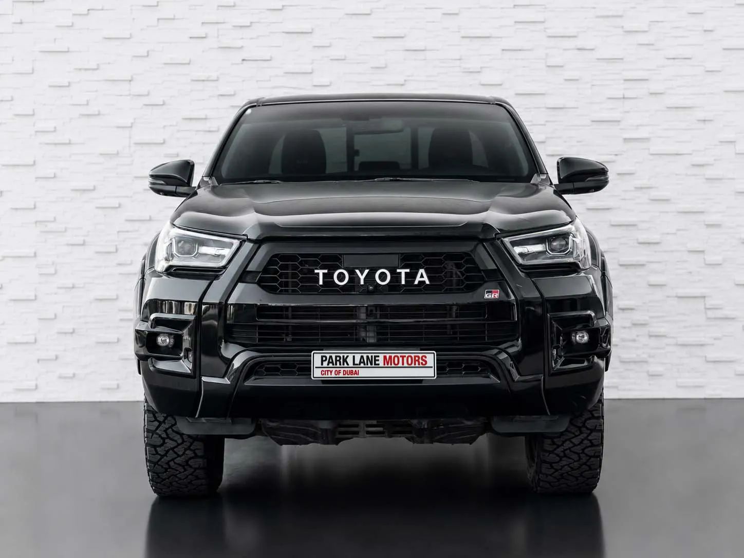 2022 Toyota Hilux