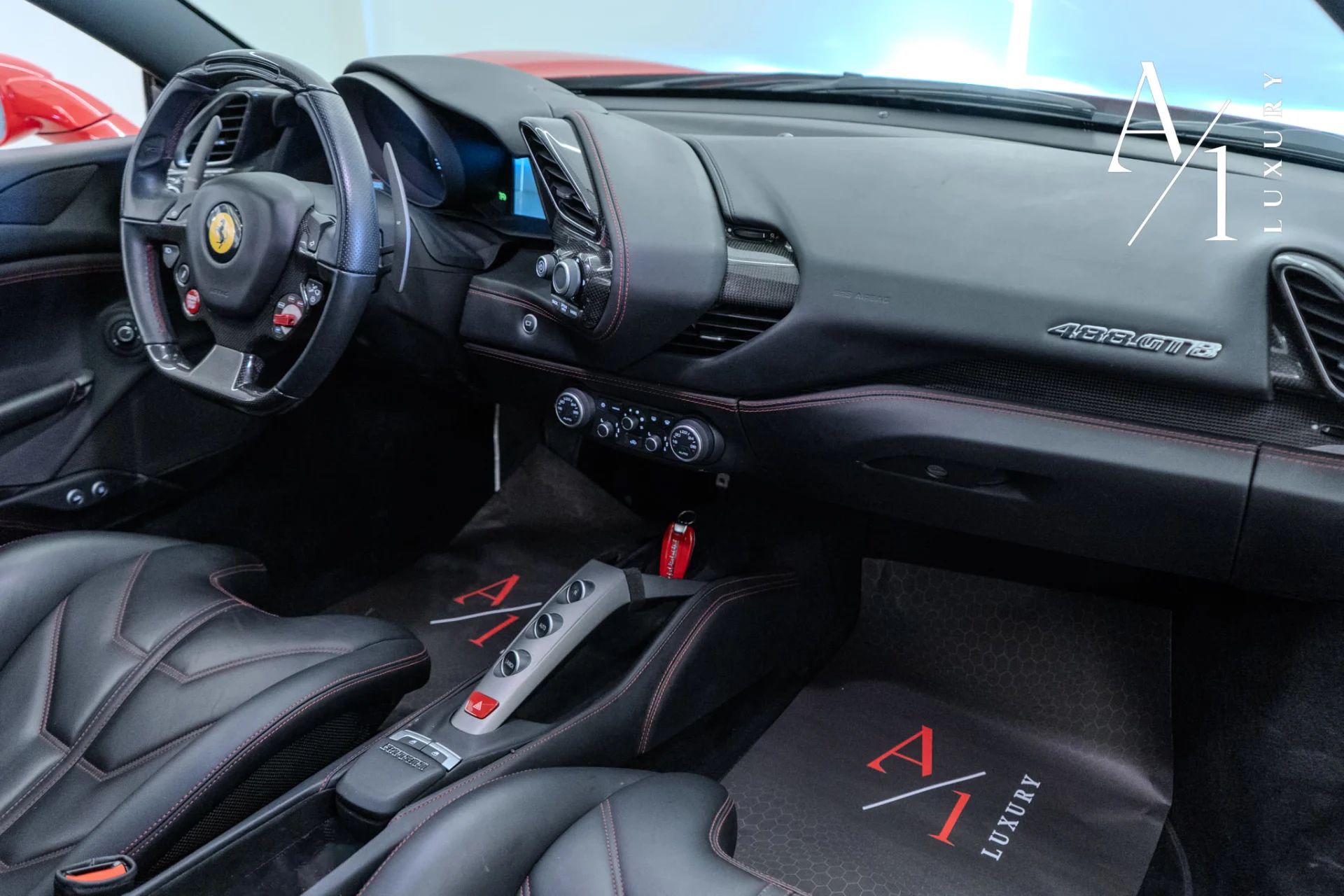 2017 Ferrari 488 GTB photo 2