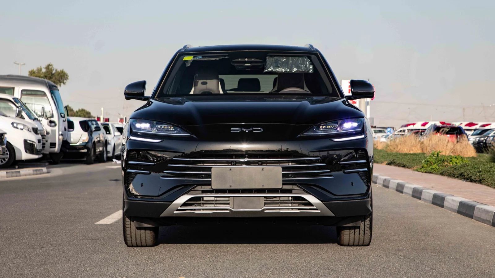 2025 BYD Song Plus