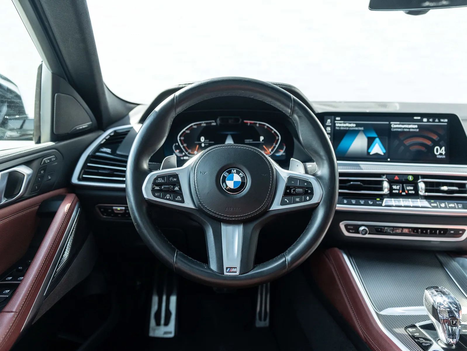 2020 BMW X6 photo 5