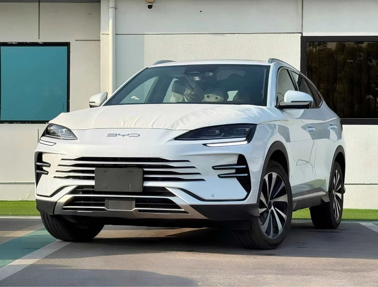 2026 BYD Song Plus Premium PHEV Luxury