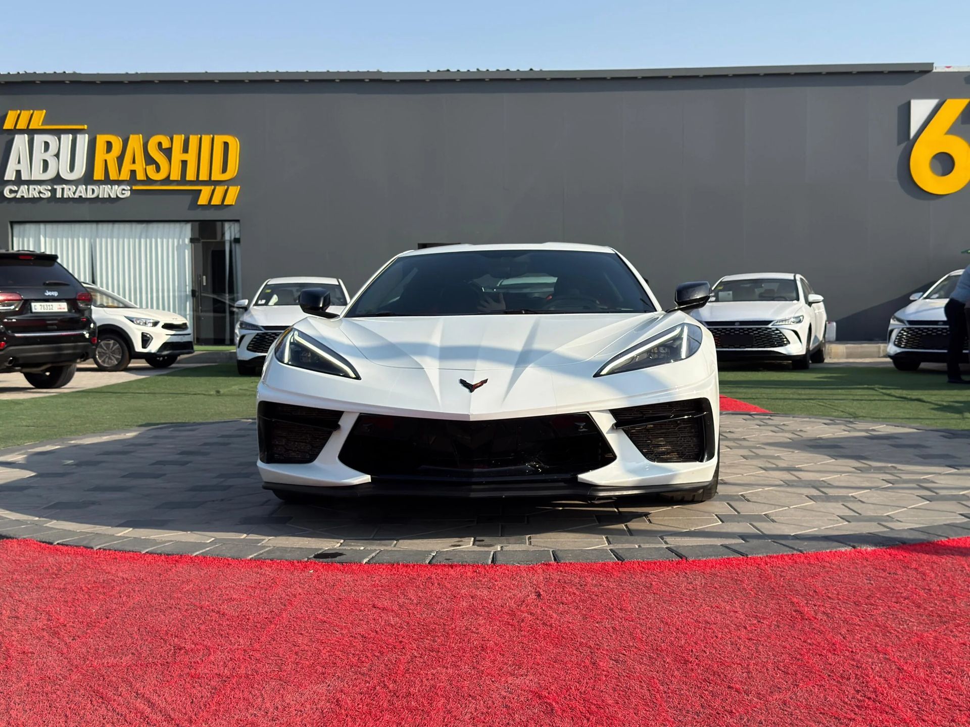 2021 Chevrolet Corvette C8 Stingray