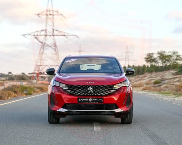 2024 Peugeot 3008 photo 2