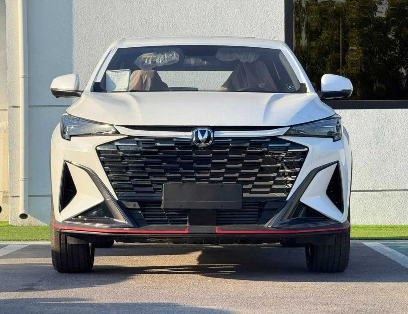 2026 Changan X5 Plus 