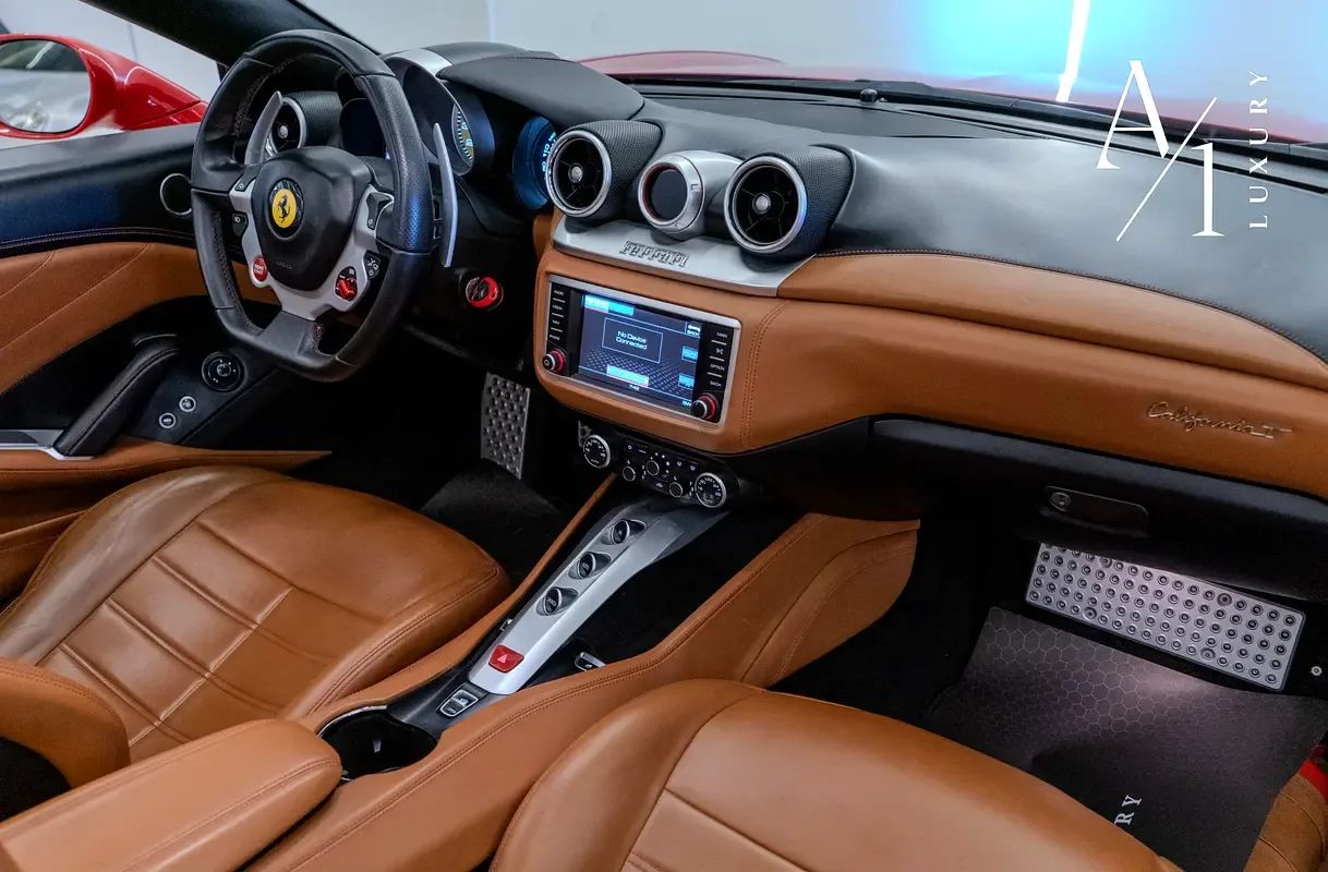 2016 Ferrari California photo 3