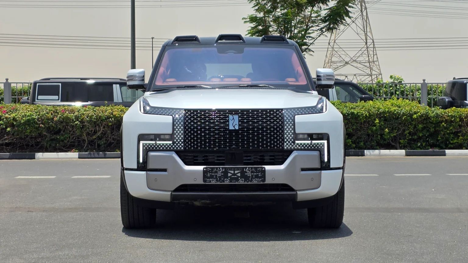 2024 BYD Yangwang U9