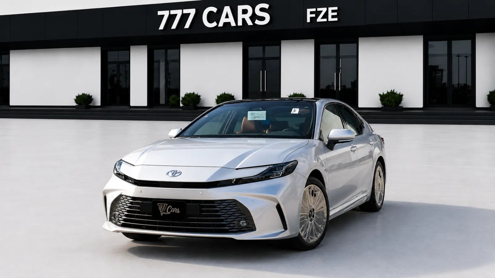 2026 Toyota Camry Lumiere HEV
